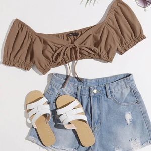 tried on // never worn ♡